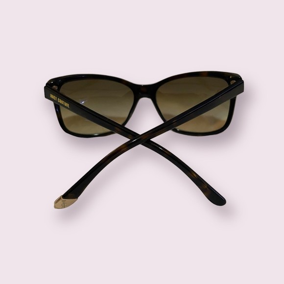 Juicy Couture Black Gradient‎ Sunglasses JU 519/S main image 5